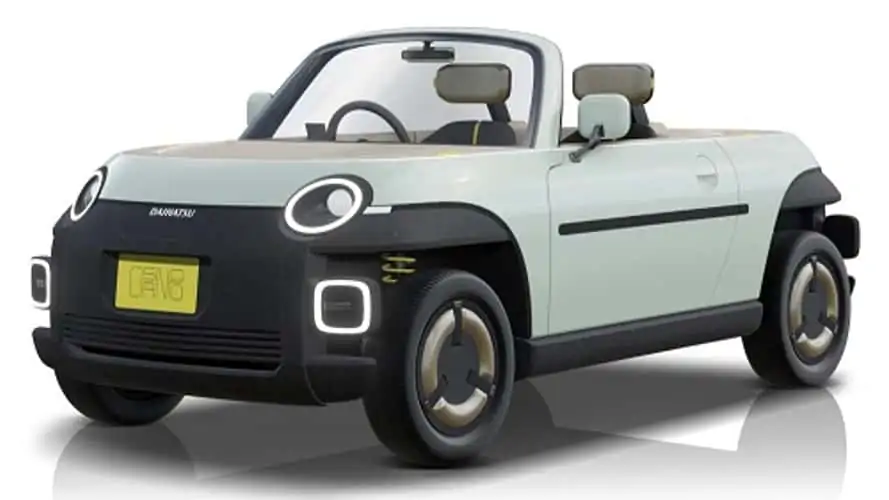 Daihatsu Osanpo Concept